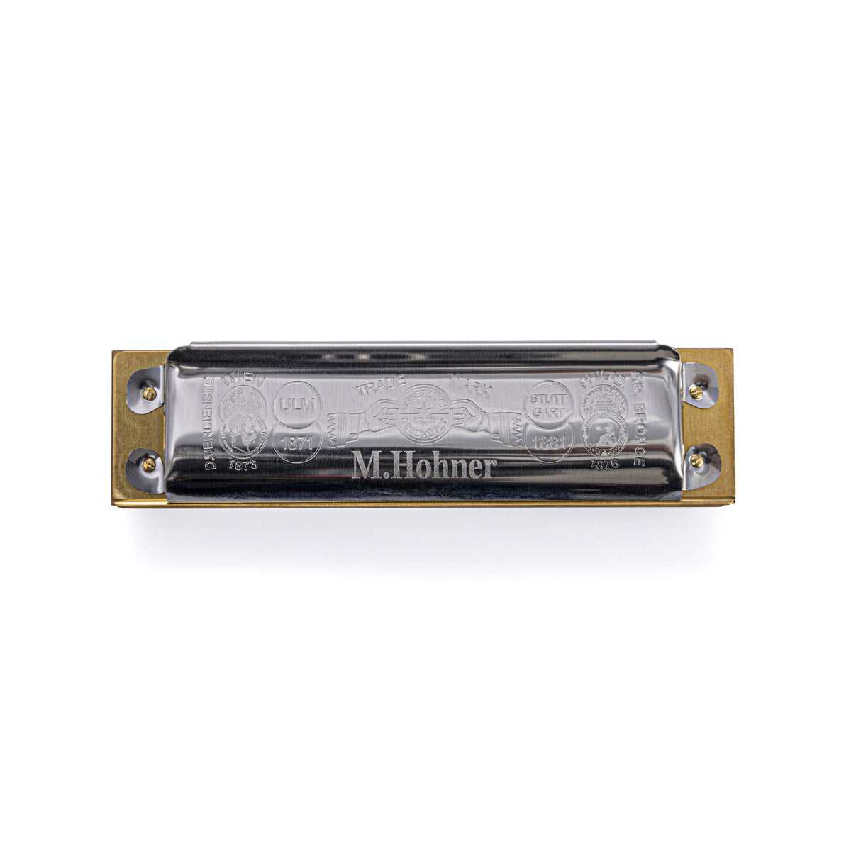 HOHNER Marine Band 125th Anniversary (C-dur) – Ett stycke levande musikhistoria i samlarutgåva