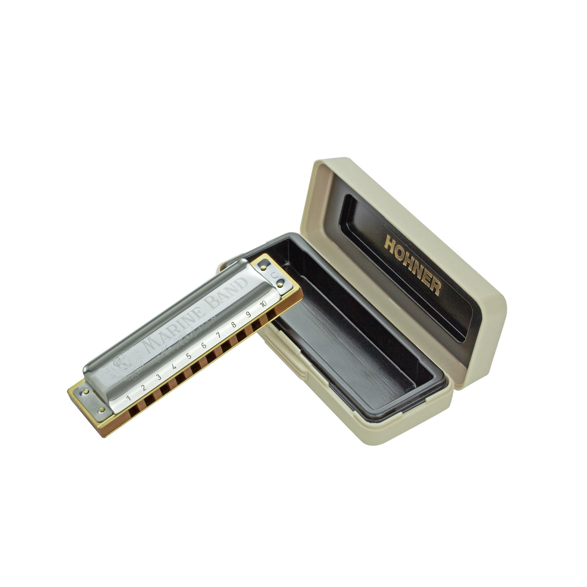 Hohner Marine Band 1896
