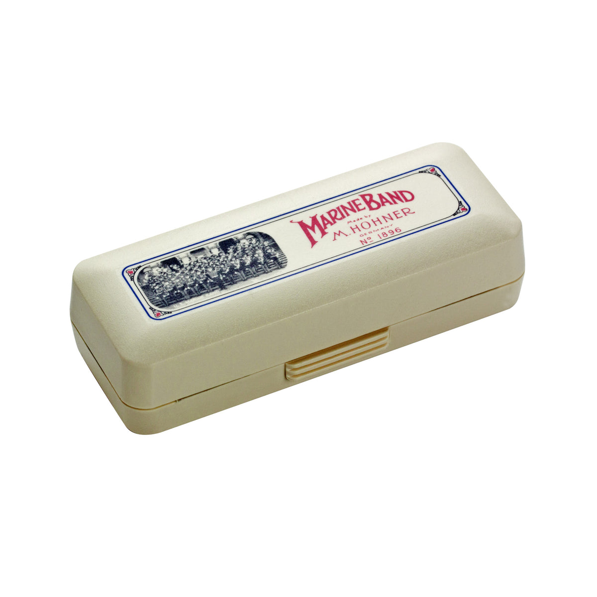 HOHNER Marine Band 1896 Natural Minor – Ren moll, vemod och nordisk själ