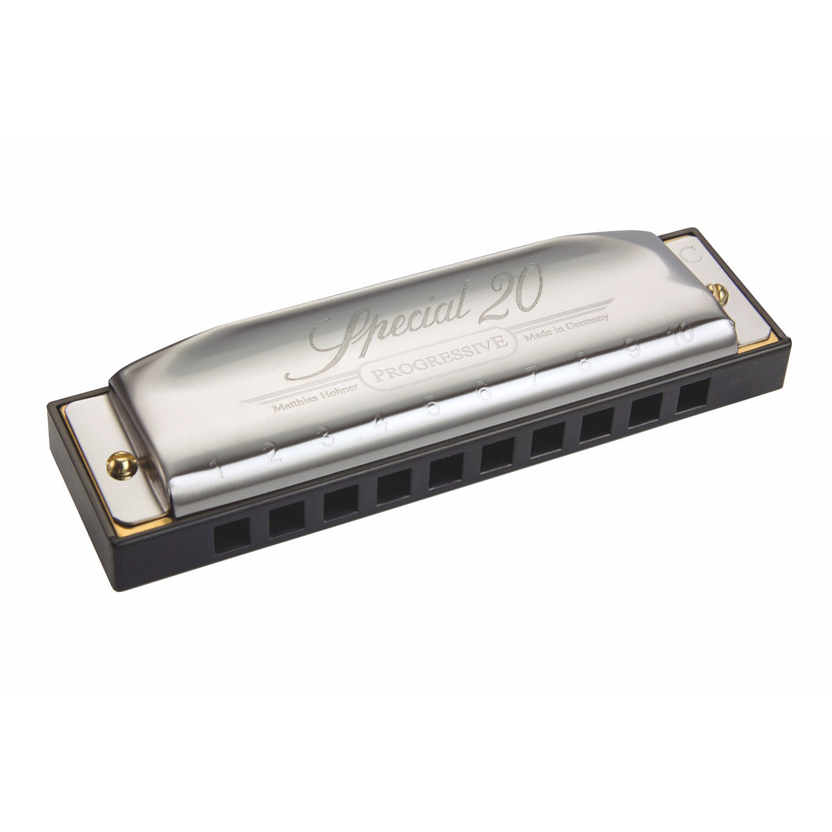 HOHNER Special 20 Country Tuning – Ren dur och snabba licks i 2:a position