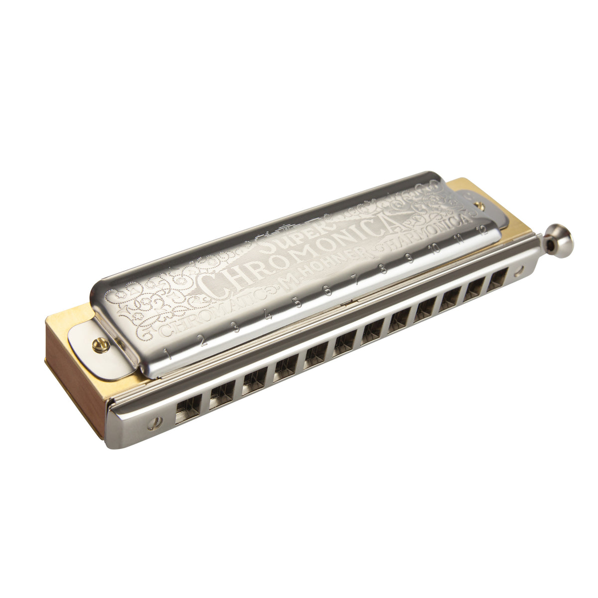 HOHNER Super Chromonica 270 (C) – Jazzens och melodins tidlösa mästerverk