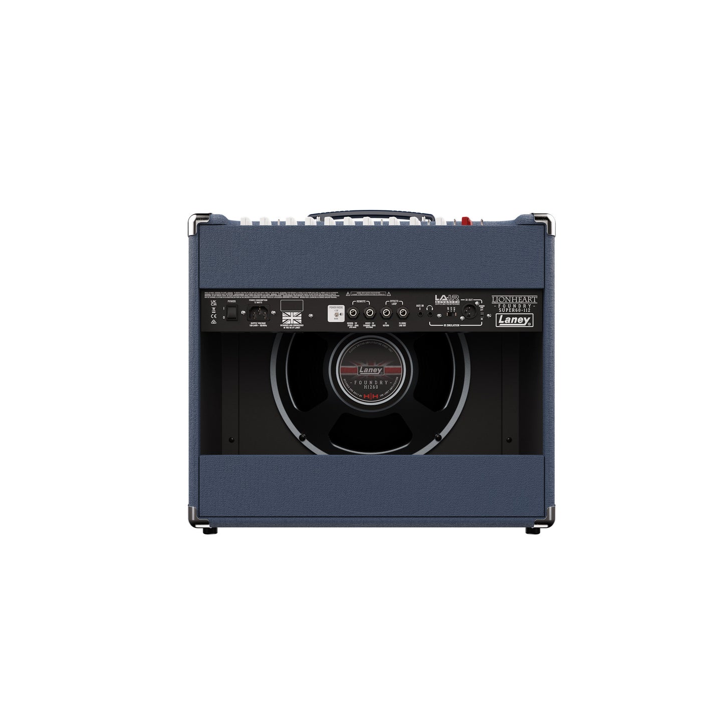 Gitarrförstärkarkombo 12 - IR, Chorus - 60W