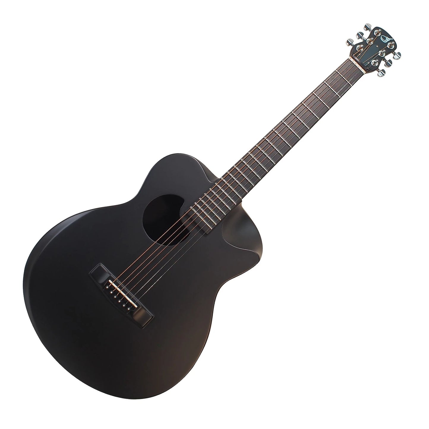 Journey Instruments FF660M First Class – Resgitarr i kolfiber, Grand Auditorium