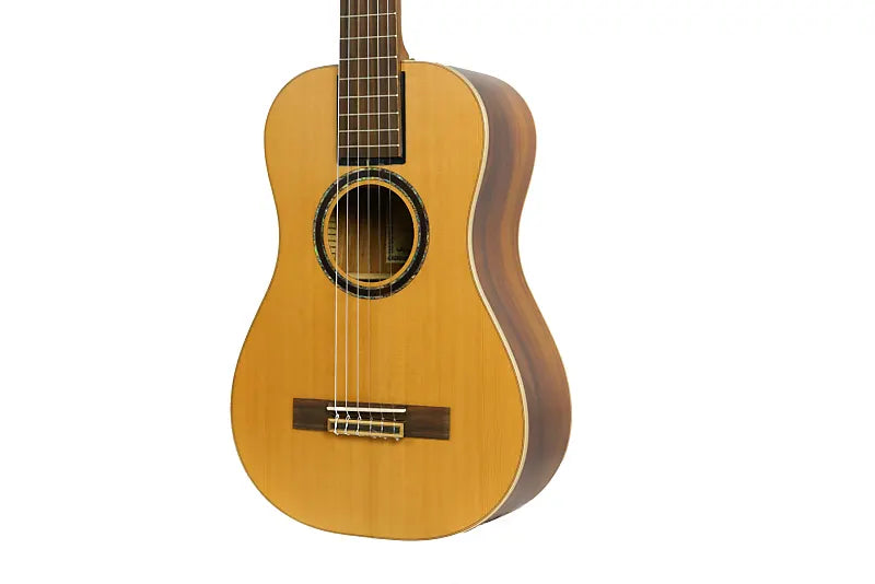 Journey Instruments OC520L First Class – Vänsterhänt klassisk gitarr i cederträ och ebenholts