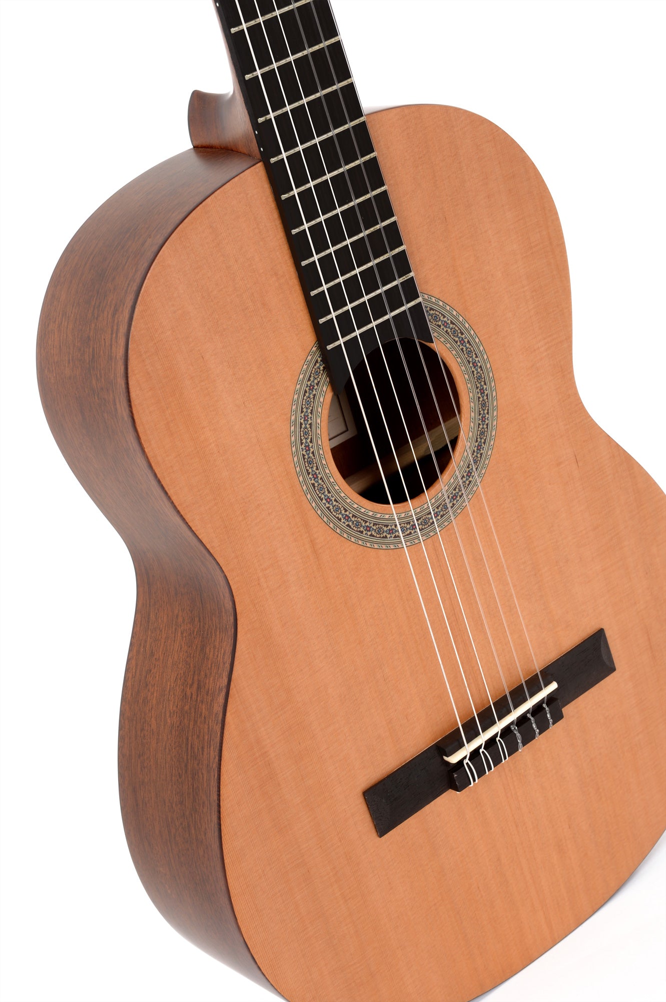 Sigma CM-ST Classic Master – Lättspelad hybridgitarr