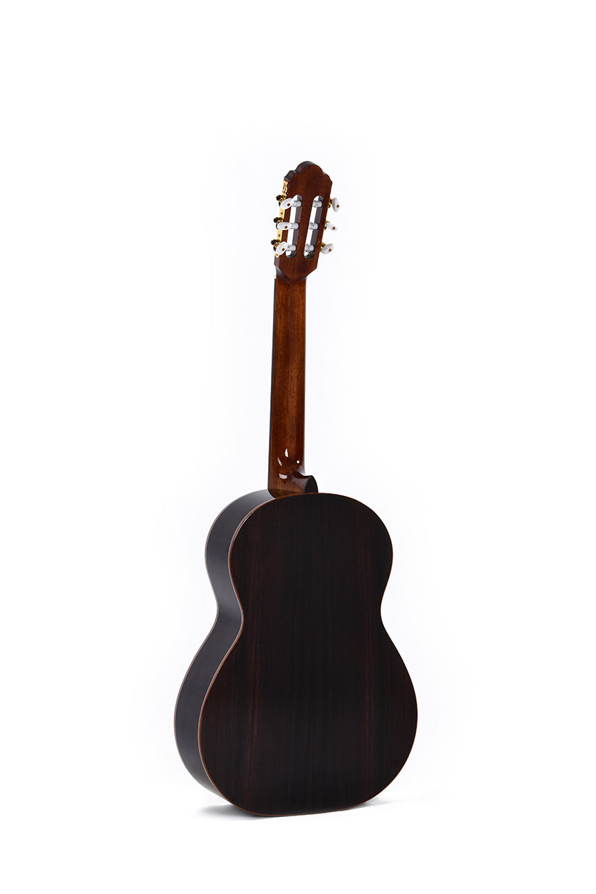 Solid sitkagran och rosewood