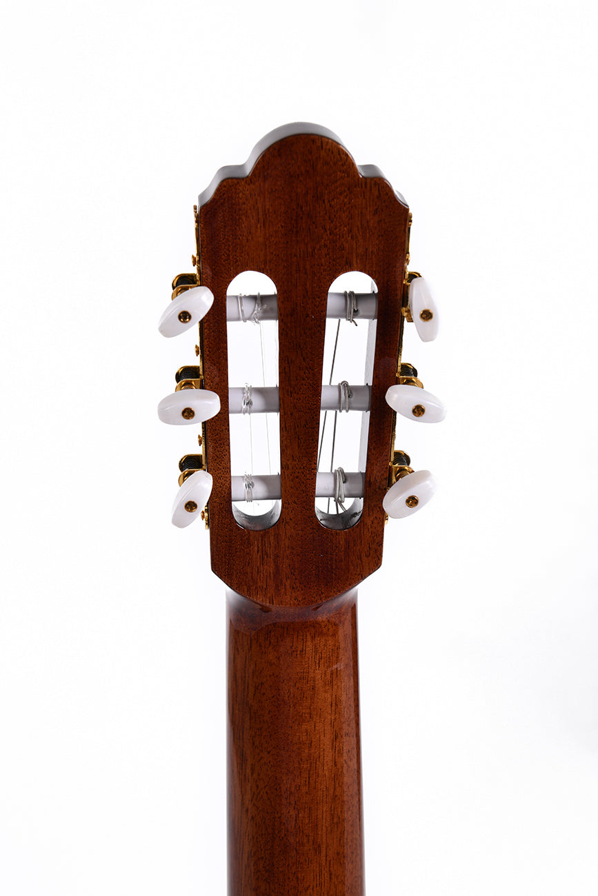 Solid sitkagran och rosewood