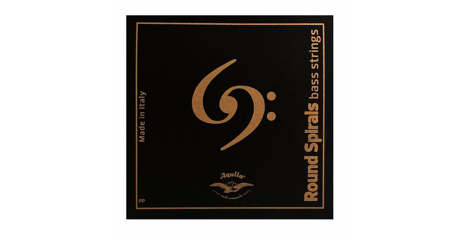 Runda spiraler - Akustisk bas
