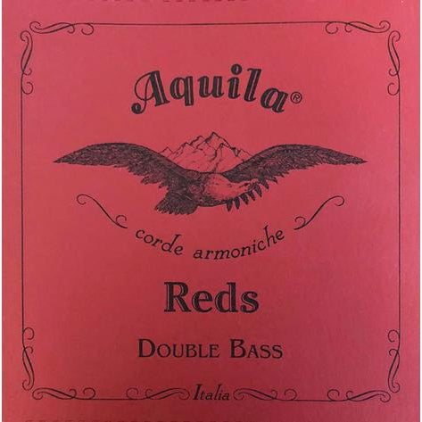 Aquila 01DB – Det pålitliga allround-setet för kontrabas