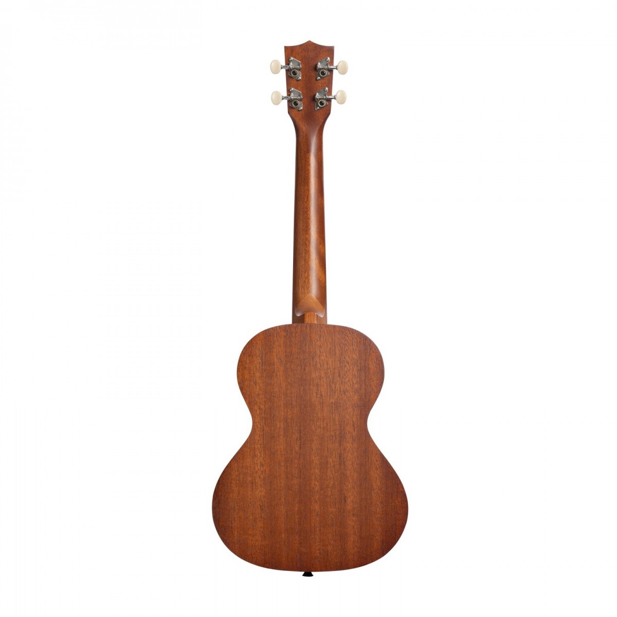 Enkel tenorukulele, mahogny