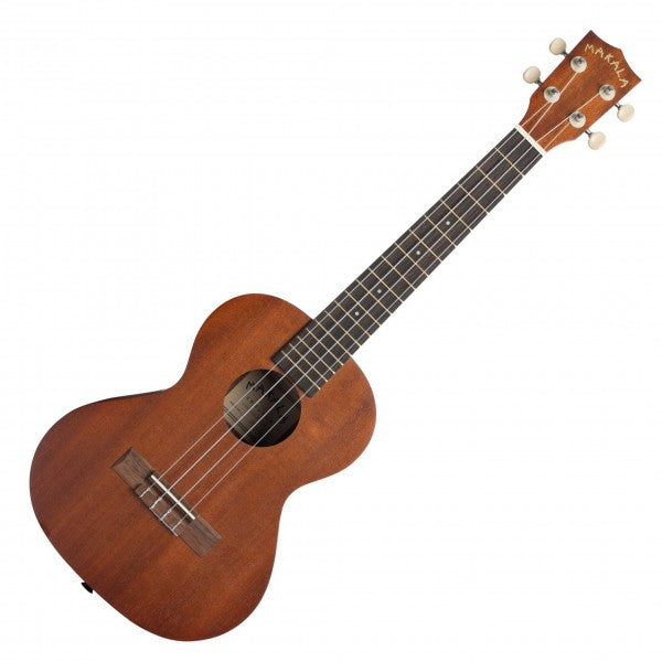 Enkel tenorukulele, mahogny