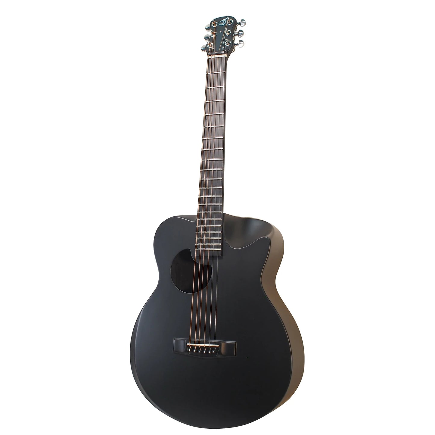 Journey Instruments FF660M First Class – Resgitarr i kolfiber, Grand Auditorium