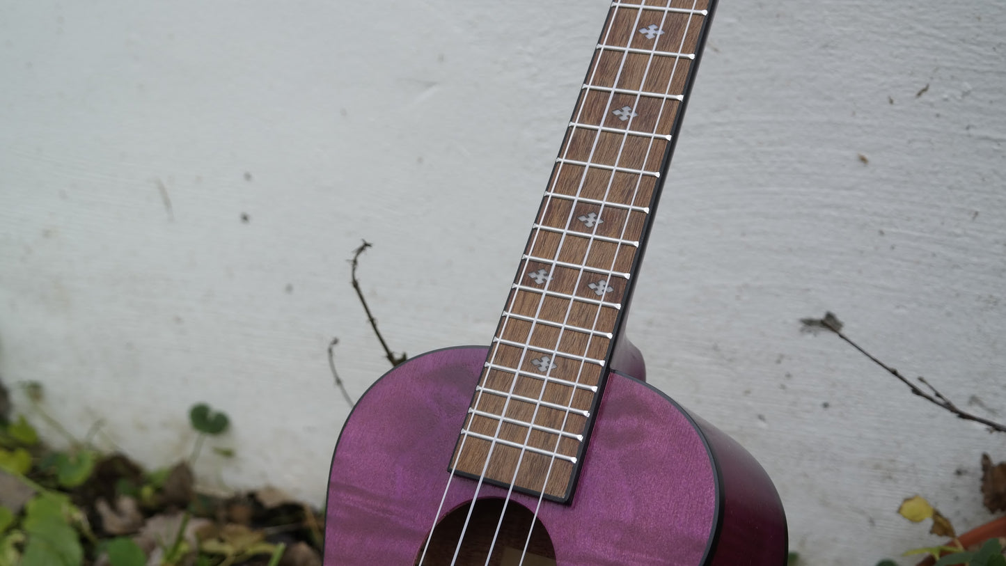 Purple - Sopranukulele