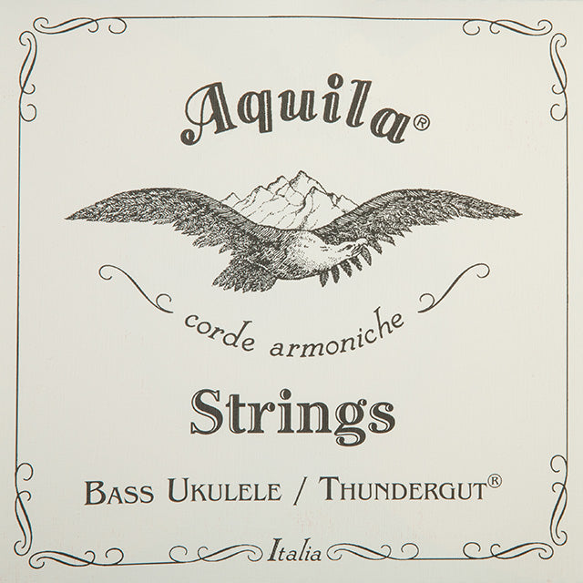 Thundergut - Till basukulele 18-21" - 5-strängad