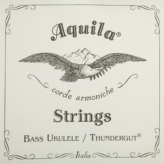 Thundergut - Till basukulele 18-21" - 5-strängad