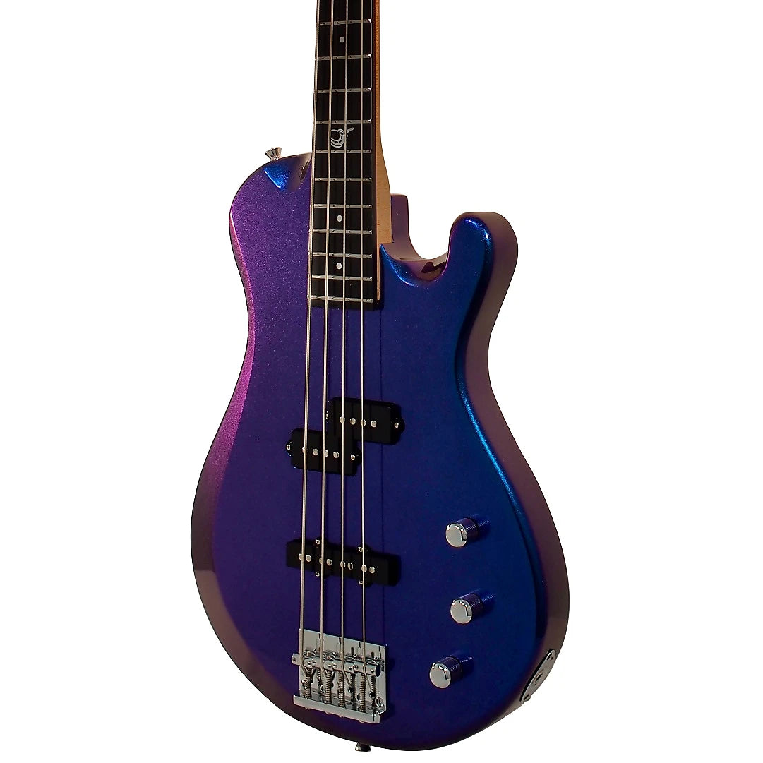Journey Instruments OEB990BP Overhead Elbas – Black Pearl Edition