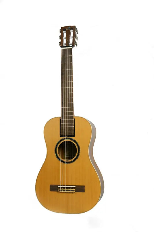 Journey Instruments OC520L First Class – Vänsterhänt klassisk gitarr i cederträ och ebenholts