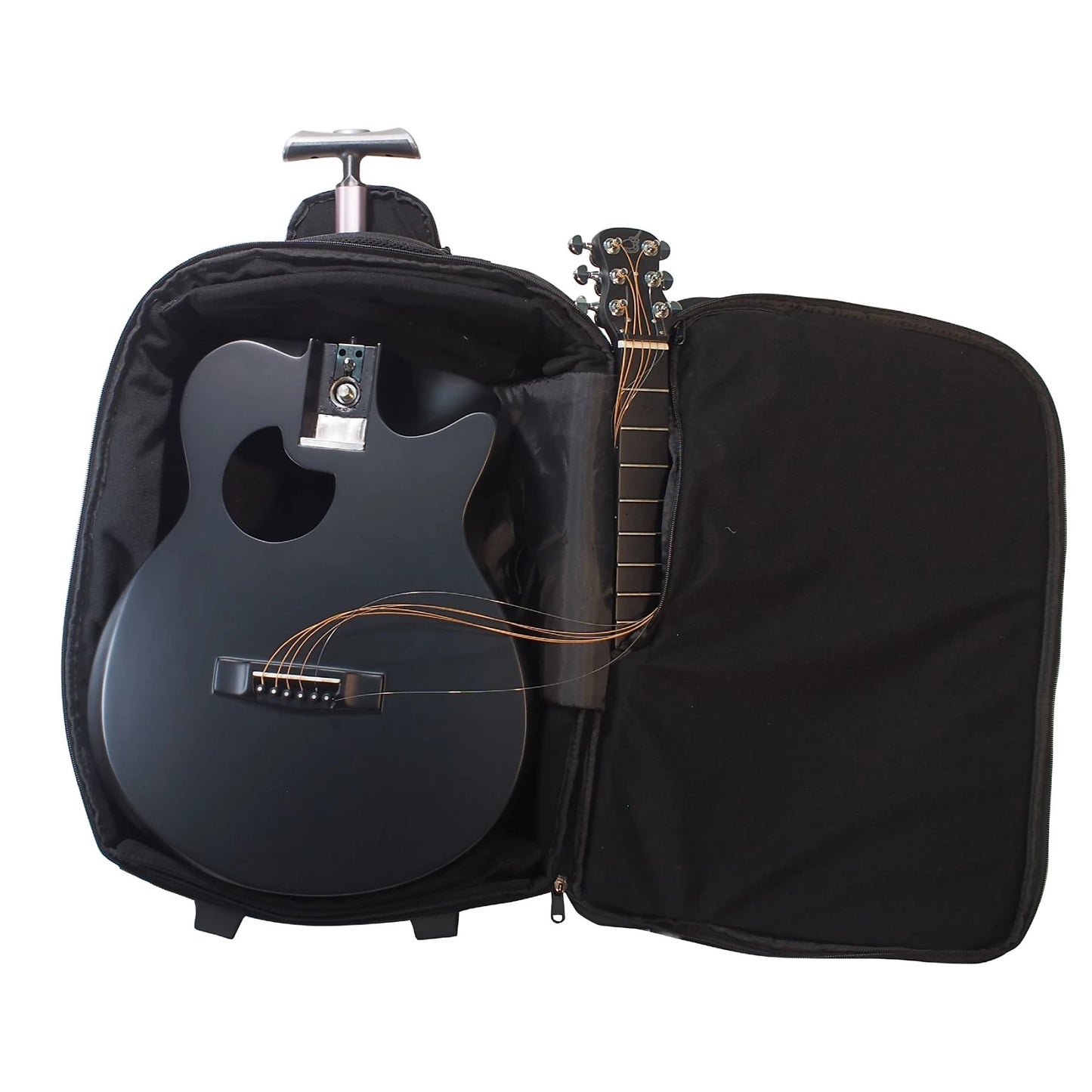 Journey Instruments FF660M First Class – Resgitarr i kolfiber, Grand Auditorium