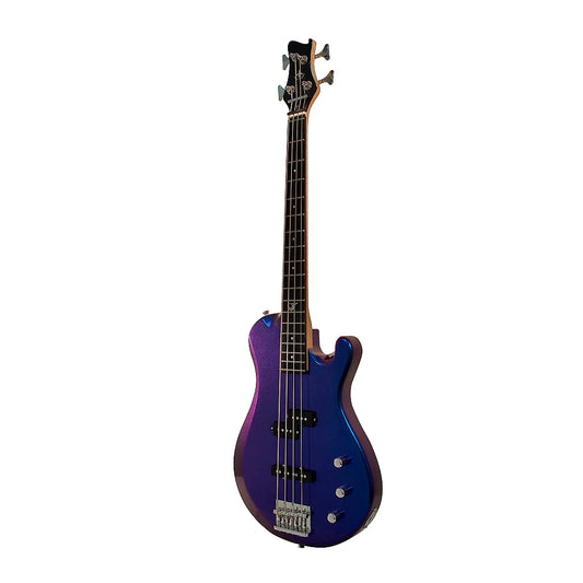 Journey Instruments OEB990BP Overhead Elbas – Black Pearl Edition
