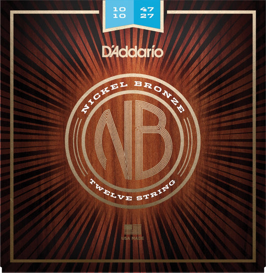 D'Addario - Nickelbrons