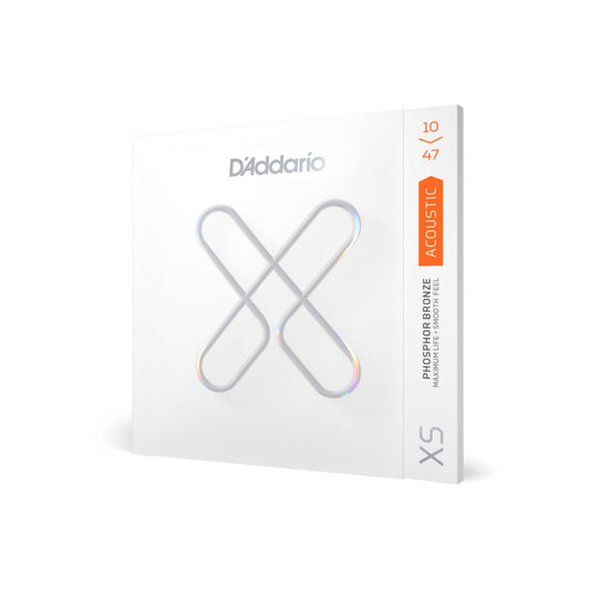 D'Addario - XS Phosphor Bronze