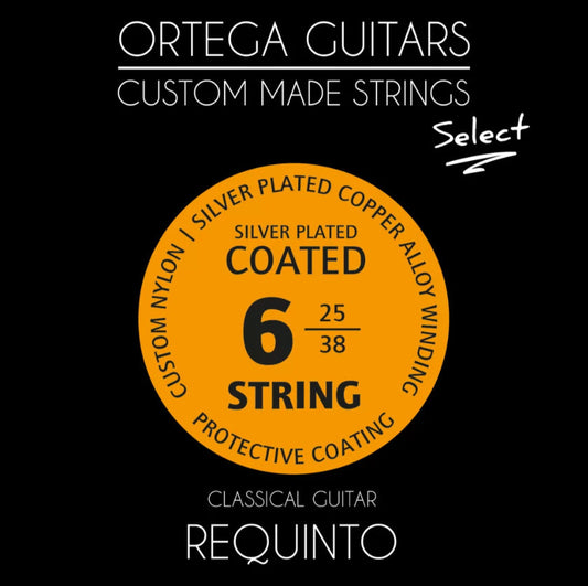 Requinto 1/2 skala - RQS