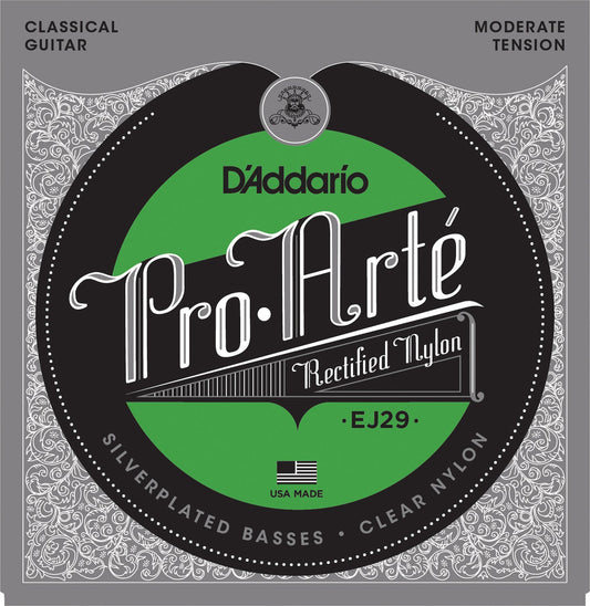 D'Addario - Pro Arte - Rectified Nylon