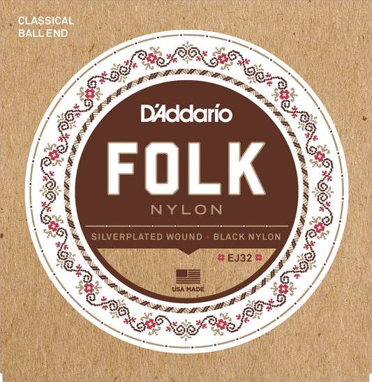 D'Addario Classic - Boltslut