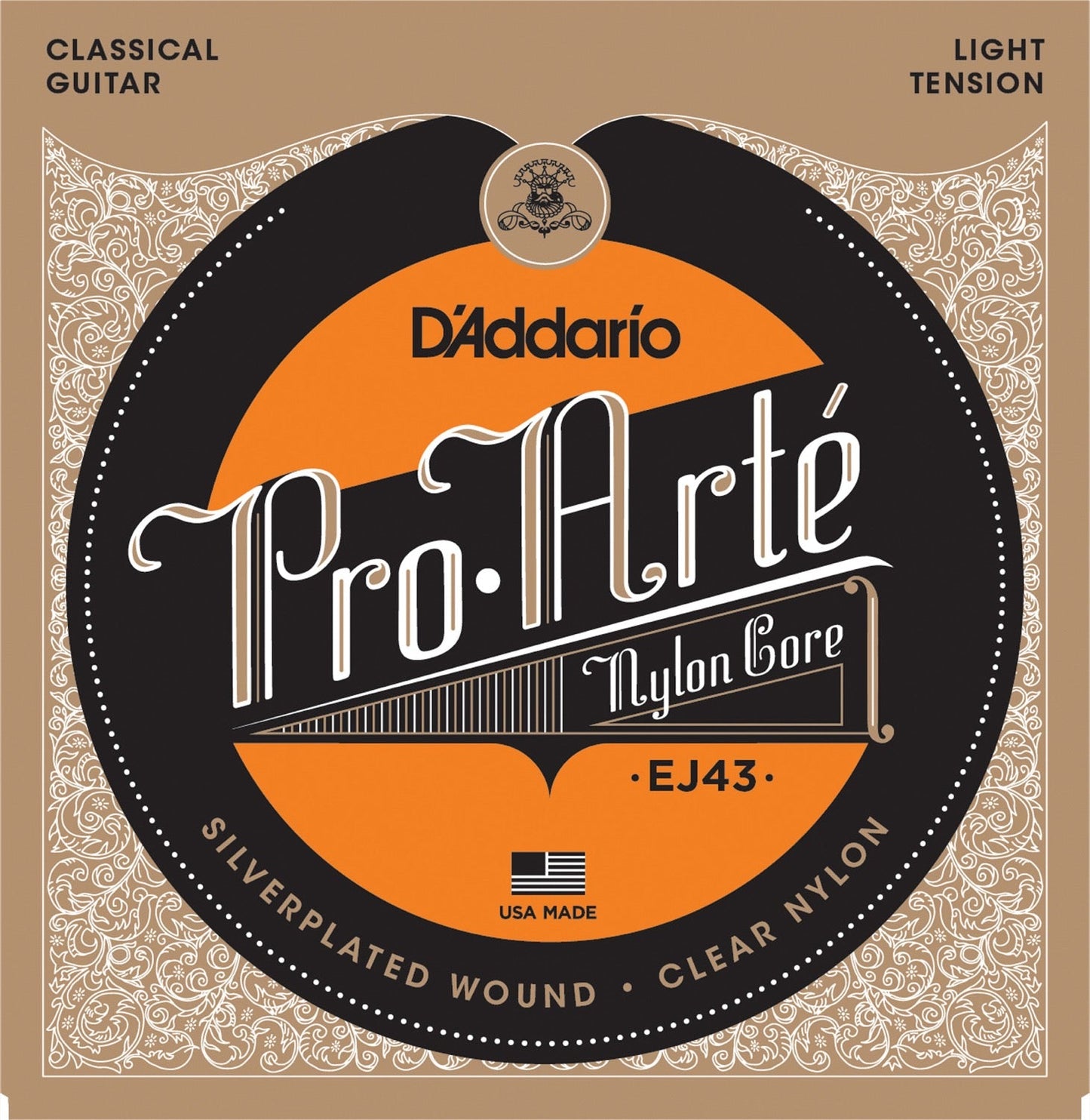Pro Arte - Nylonkärna