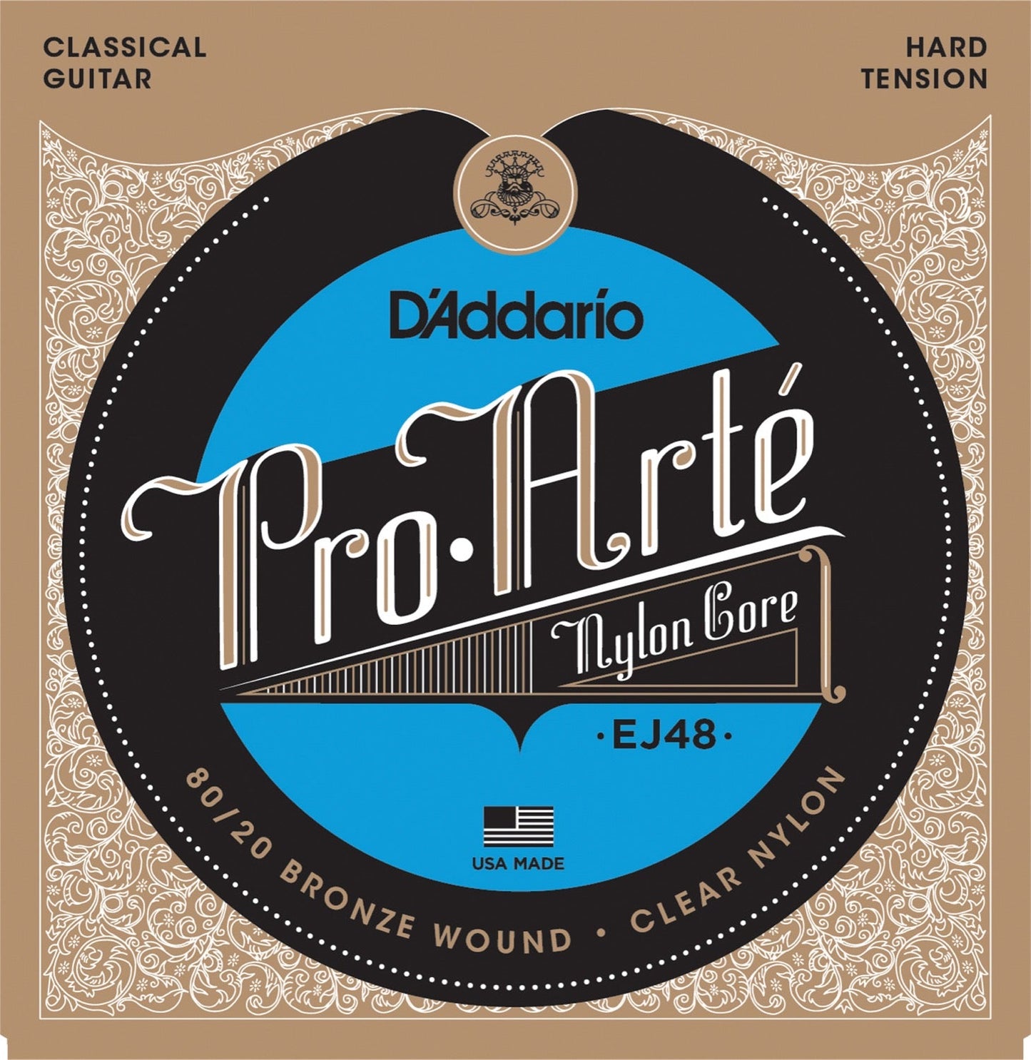Pro Arte - Nylonkärna
