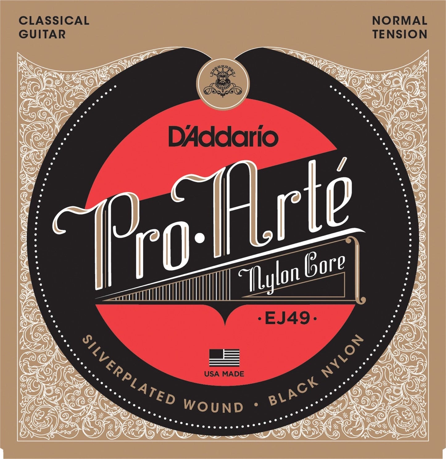 Pro Arte - Nylonkärna
