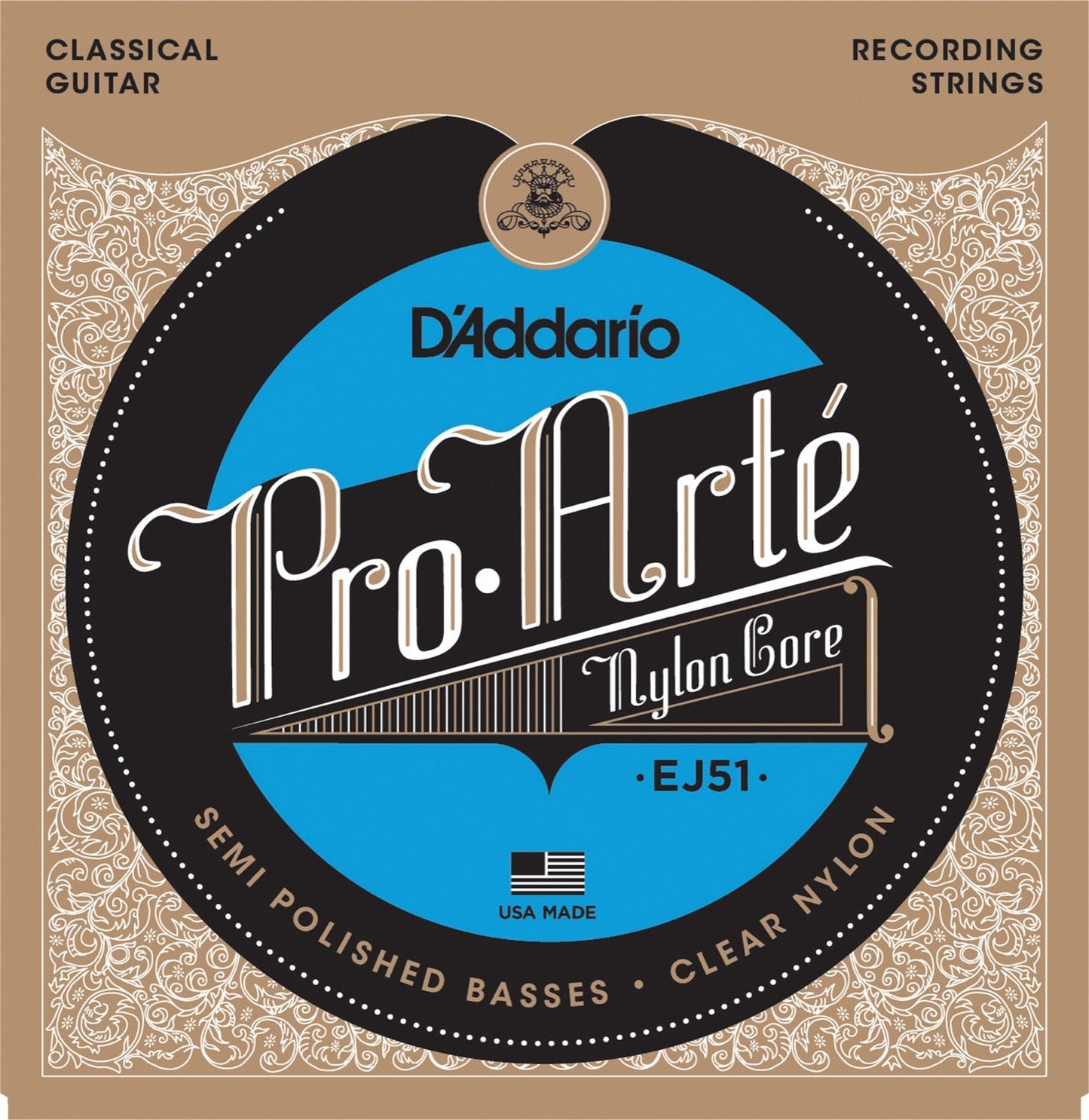 Pro Arte - Nylonkärna