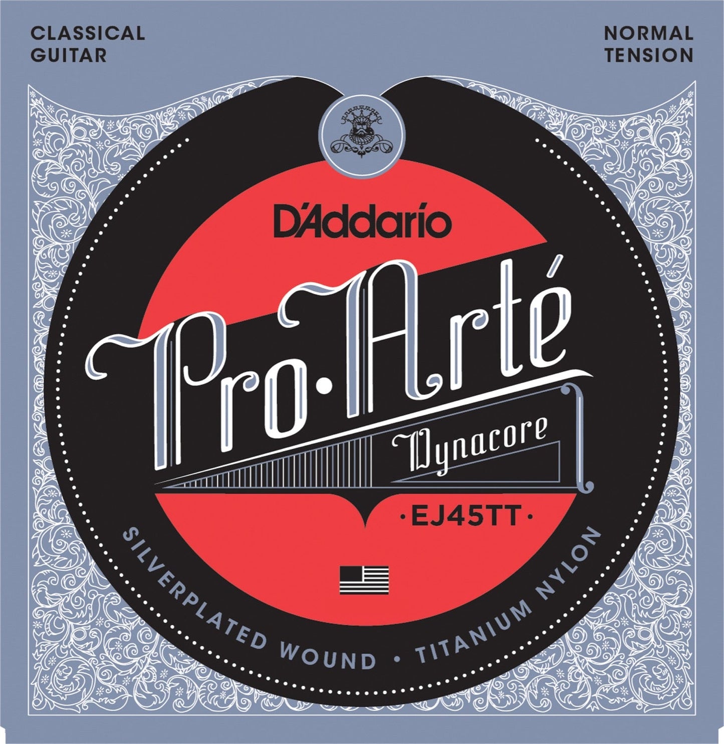 D'Addario - Pro-Arte' Dynacore