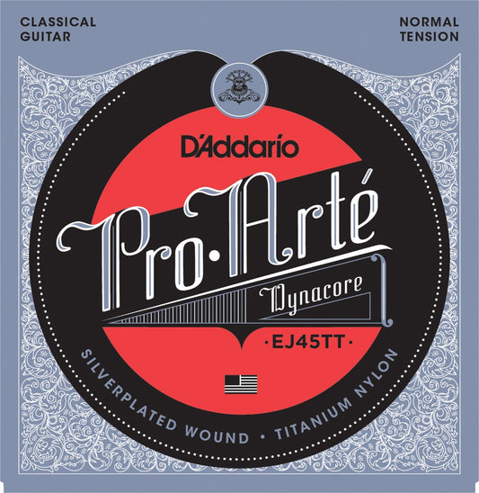 D'Addario - Pro-Arte' Dynacore