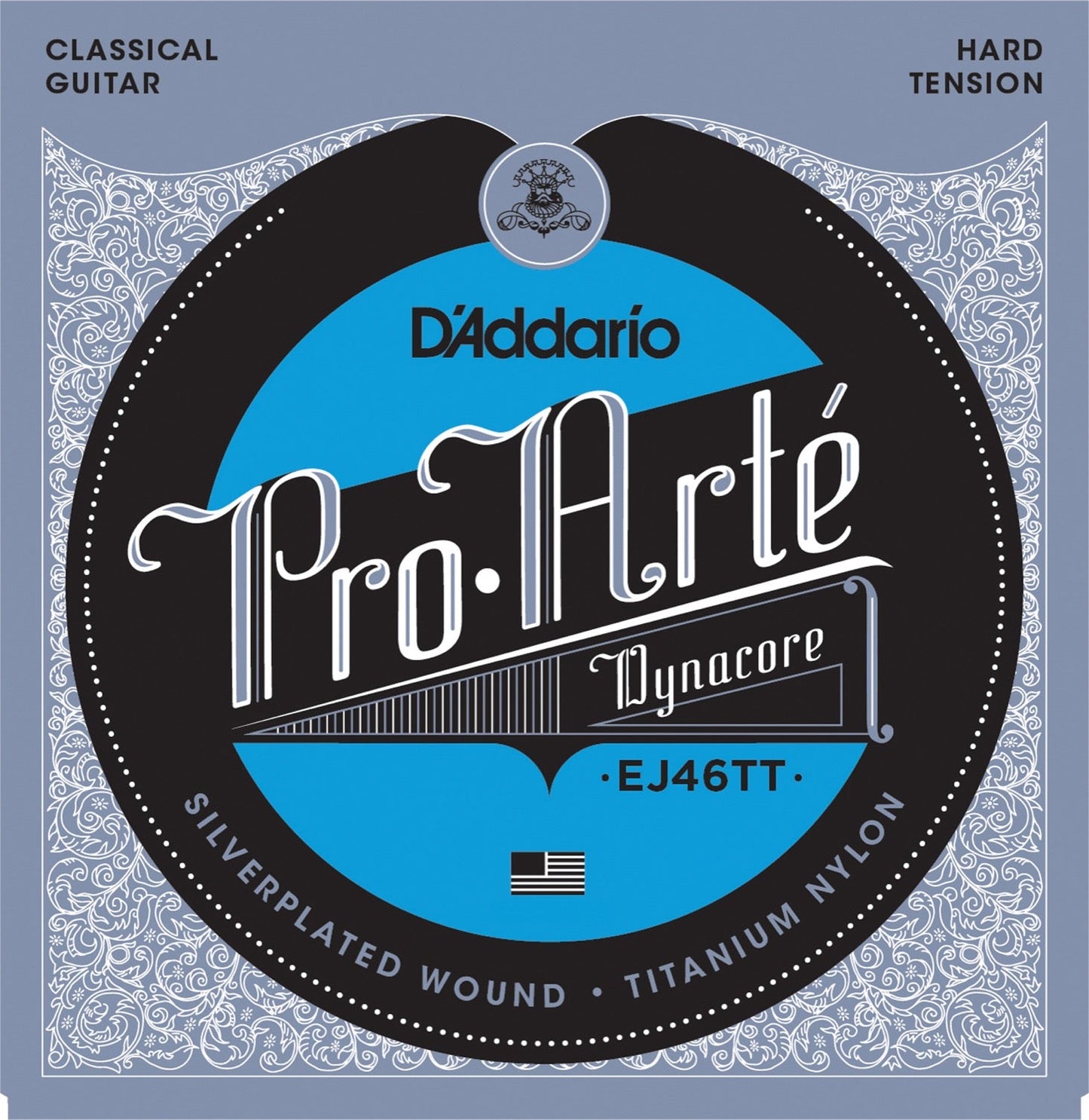 D'Addario - Pro-Arte' Dynacore
