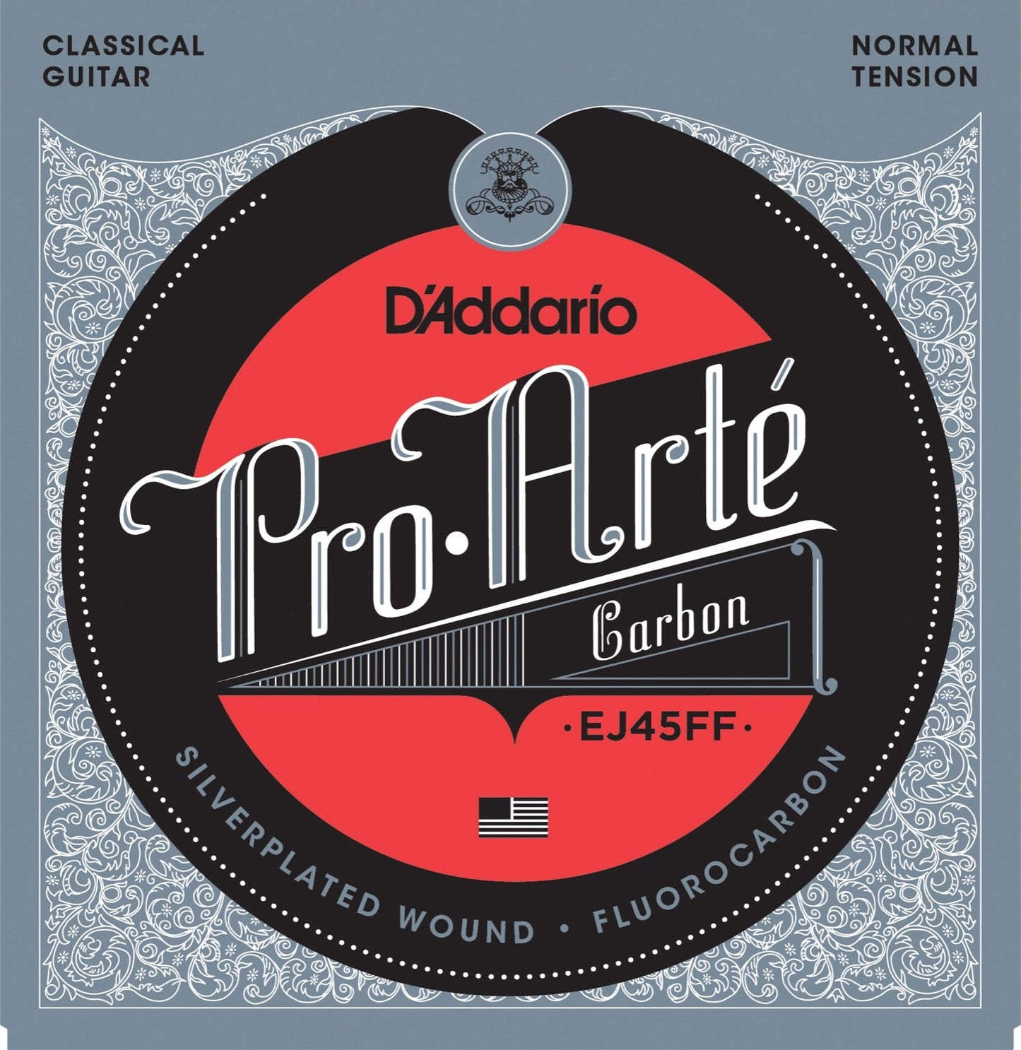 D'Addario - Pro-Arte' Carbon