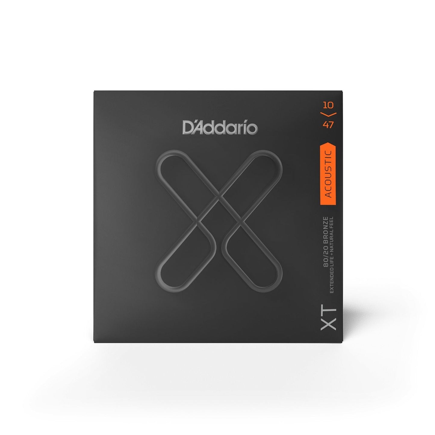 D'Addario - XT 80/20 Brons