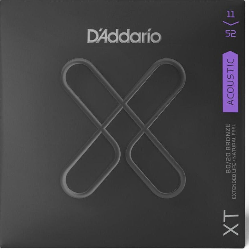 D'Addario - XT 80/20 Brons