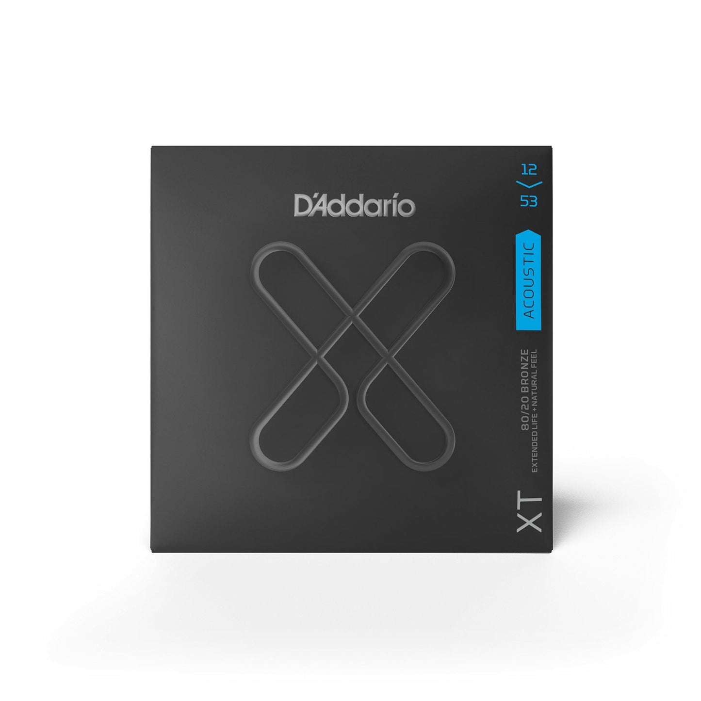 D'Addario - XT 80/20 Brons