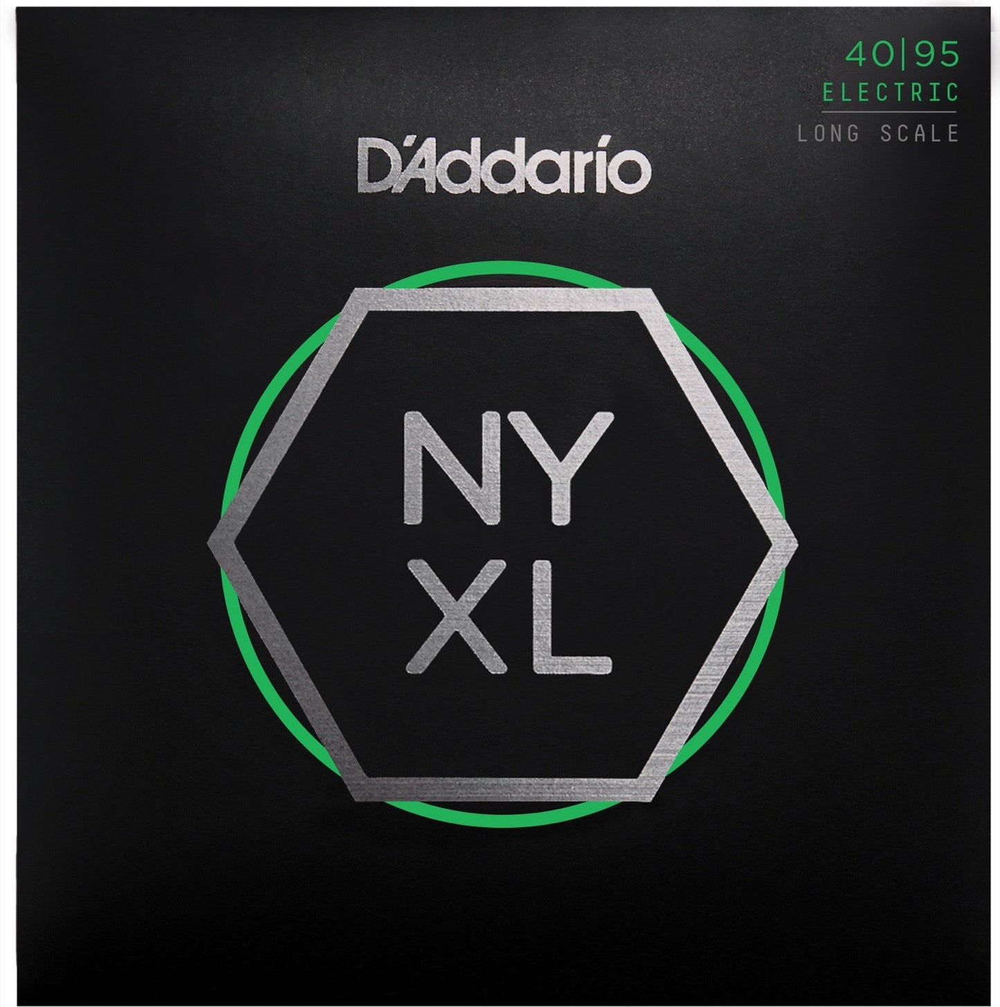 NYXL – 4 strängad – Long Scale