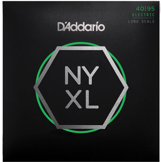 NYXL – 4 strängad – Long Scale