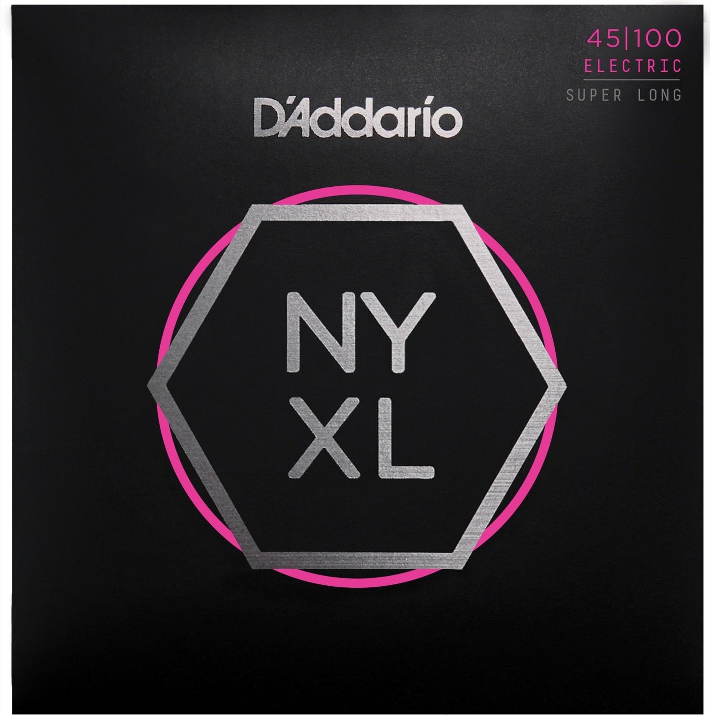 NYXL – 4 strängad – Long Scale