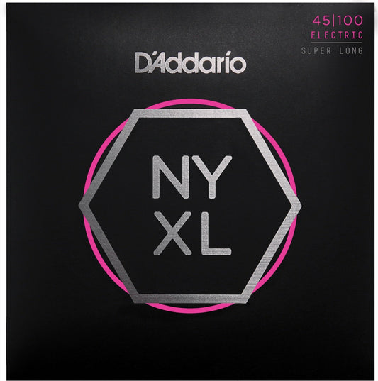 D'Addario - NYXL - 4-strängad