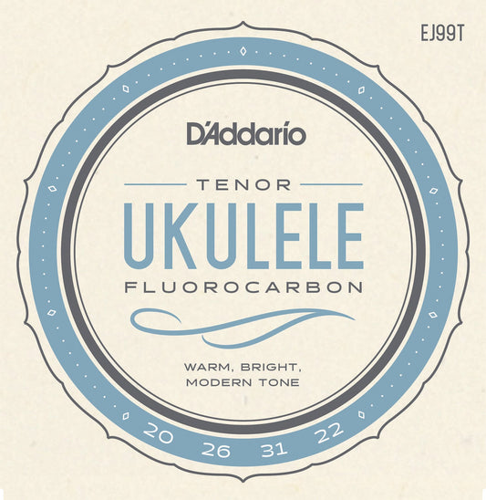 Fluorocarbon - Strängar till tenorukulele