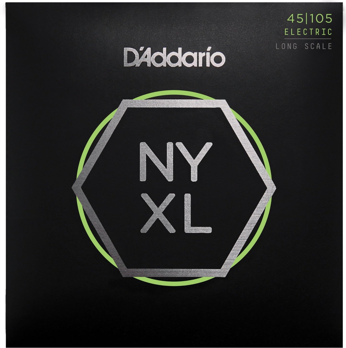 NYXL – 4 strängad – Long Scale