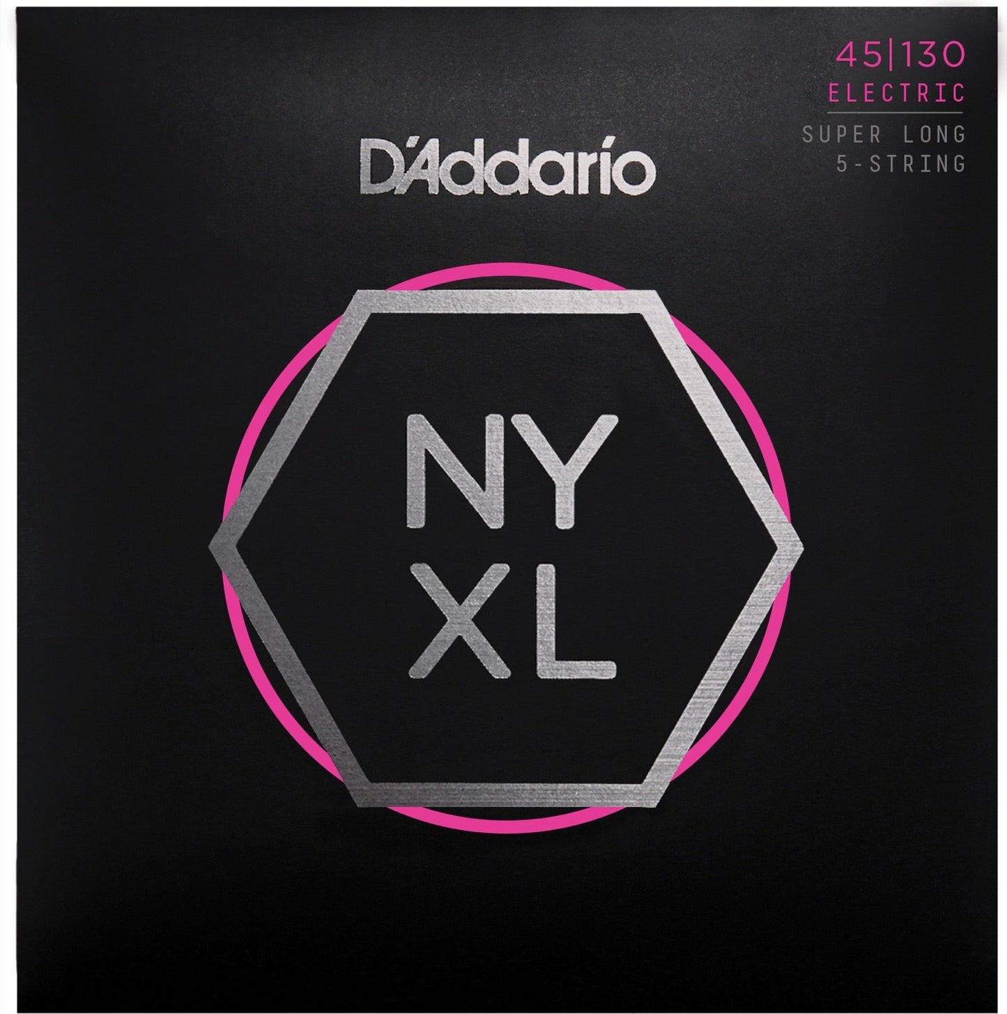 D'Addario - NYXL - 5 strängar