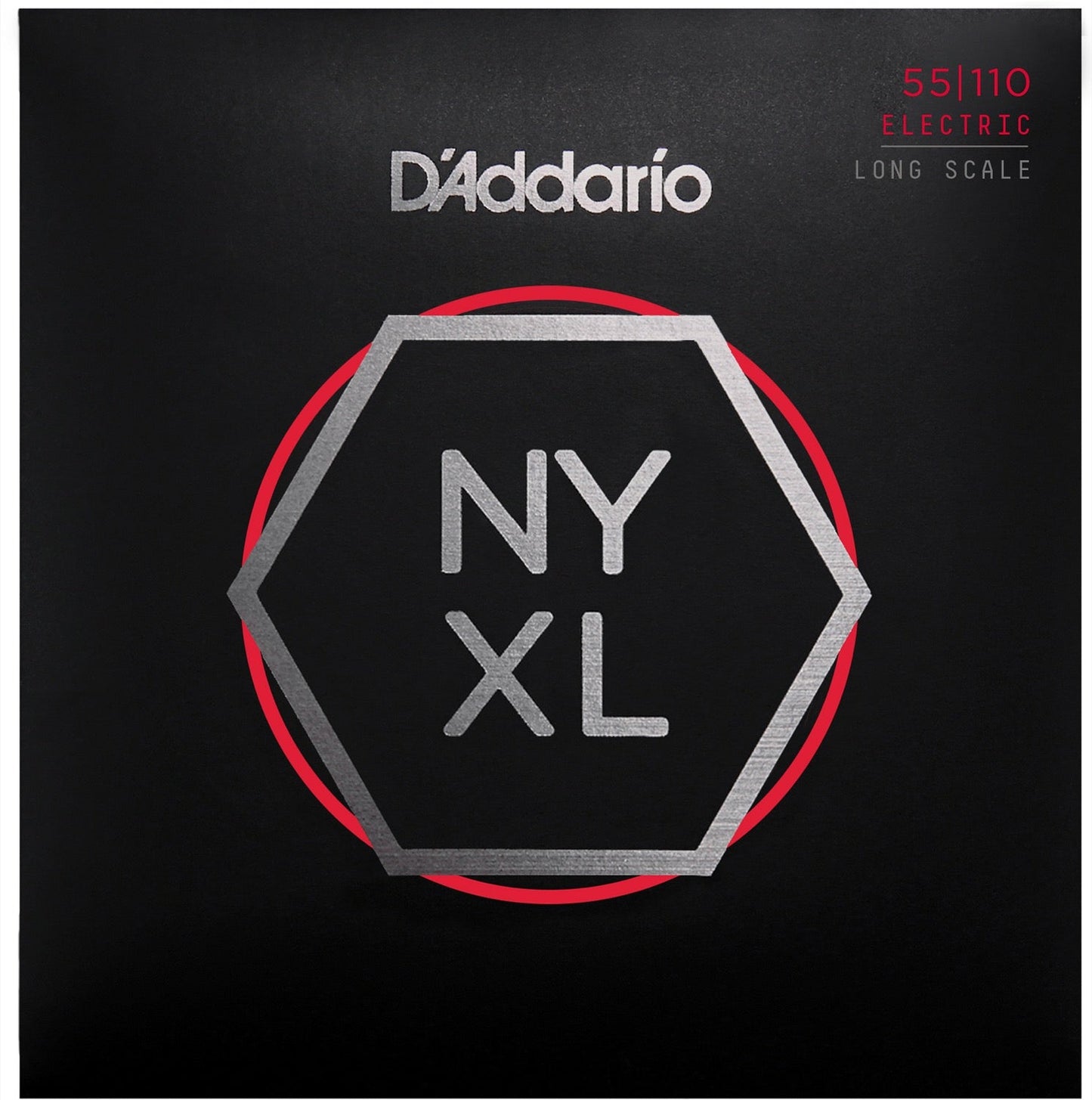 NYXL – 4 strängad – Long Scale