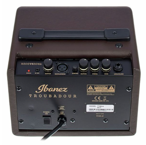 Ibanez T15II - Akustisk förstärkare