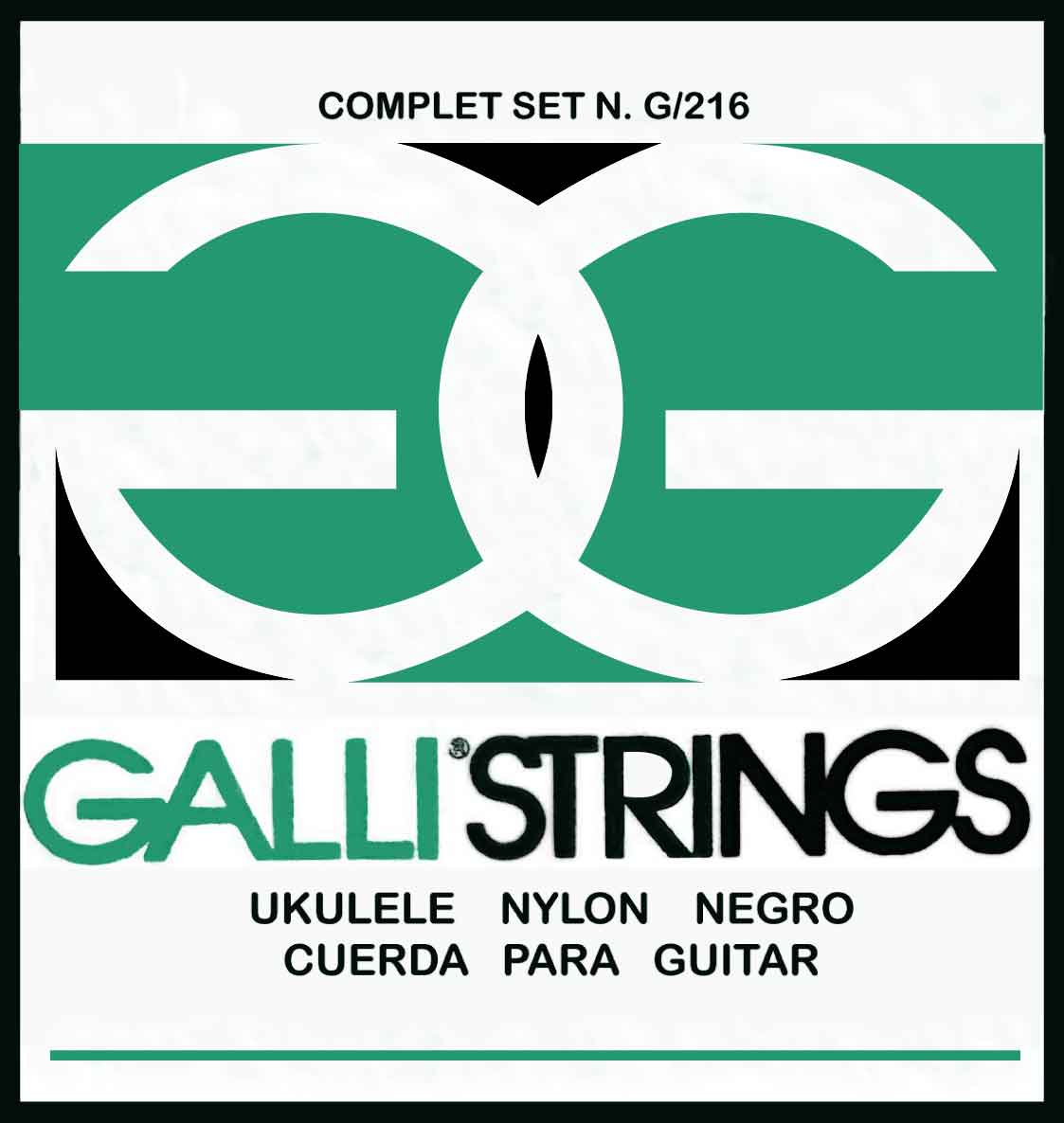 Gallister - Nylon - Ukulele