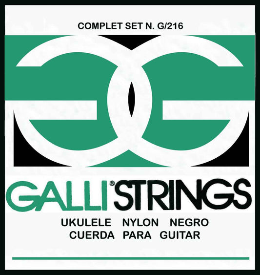 Gallister - Nylon - Ukulele